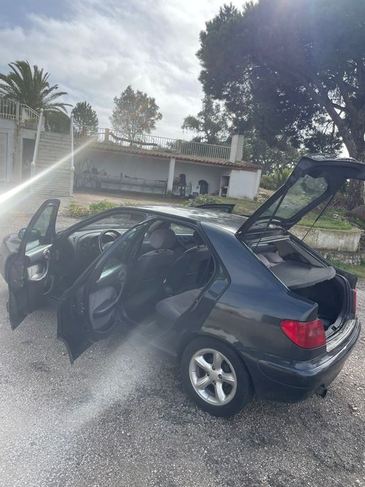Citroën Xsara 1.4 HDi (2003) a gasóleo