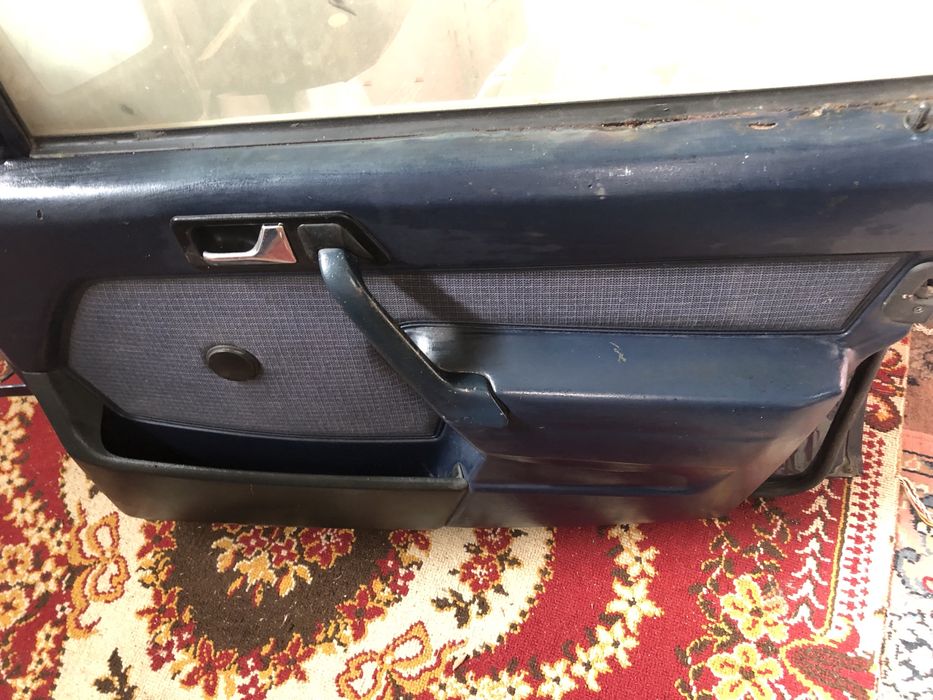 Forras de porta mercedes 190