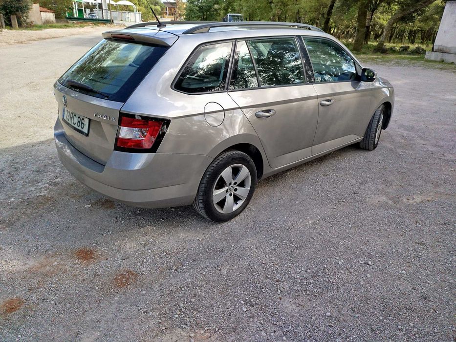 Scoda fabia 1.4 tdi