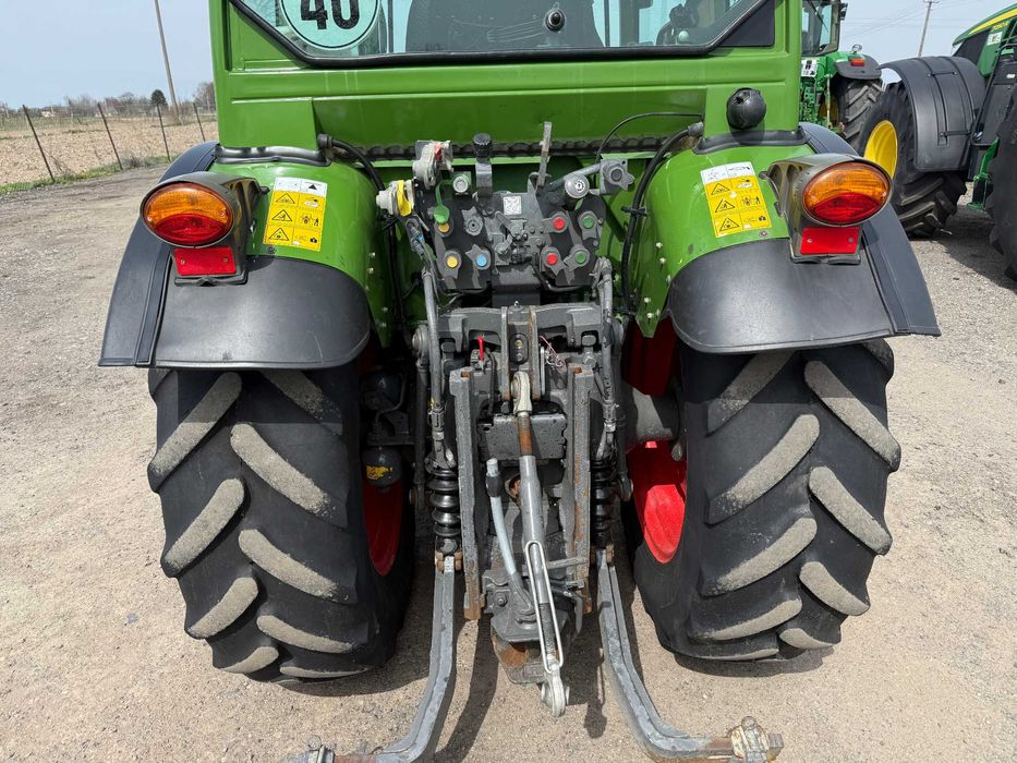 Fendt 209F-VARIO,TMS-2021 rok,sadowniczy,pneumatyka 208,210