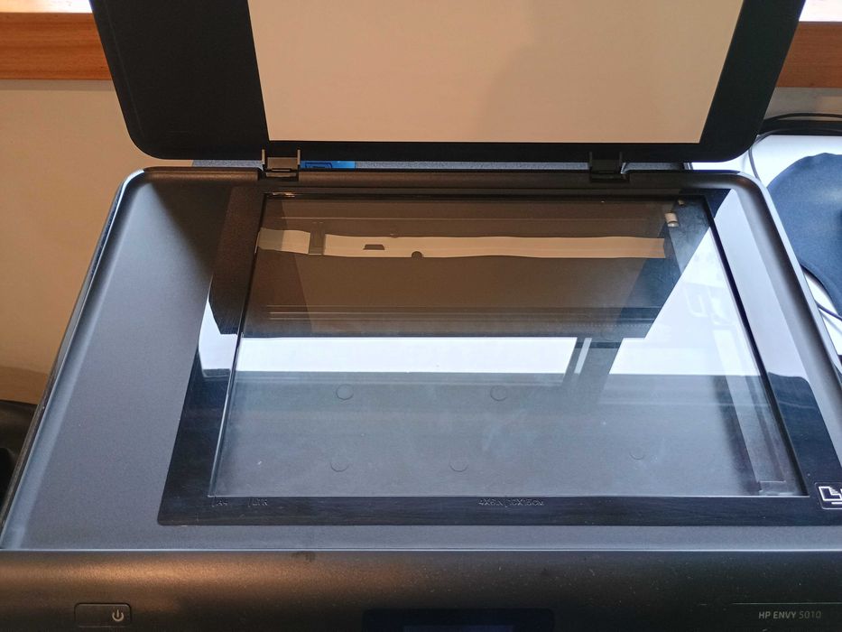 Impressora HP Envy 5010 (Multifunções - Wi-Fi)