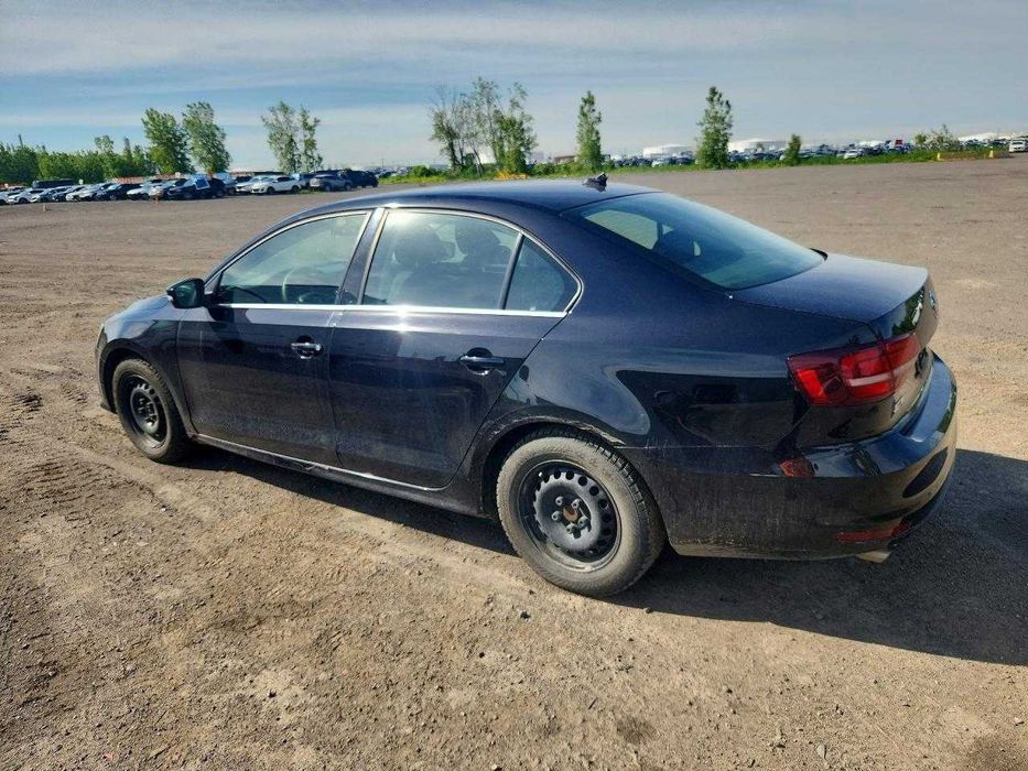 Volkswagen Jetta 2016
