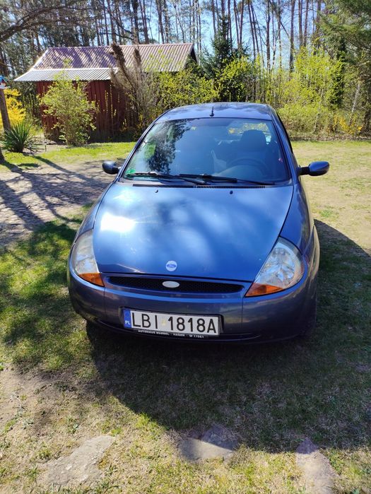 Ford KA