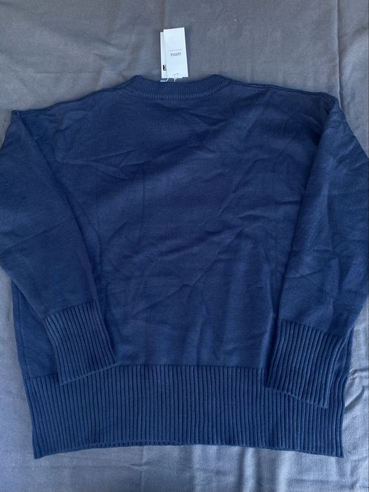 Sweat Ami Paris azul escura