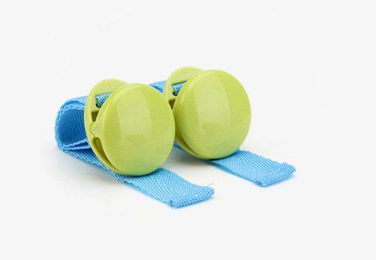 *NOVAS** Molas para Prender Brinquedos e Mantas dos Bebés