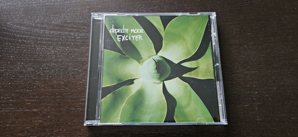Depeche Mode  - Exciter