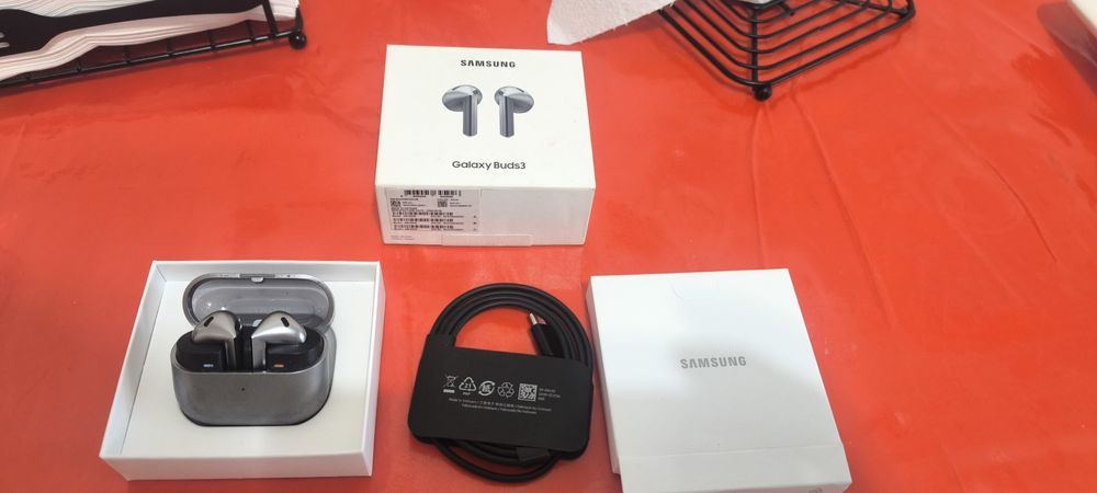 Fones Samsung Buds 3