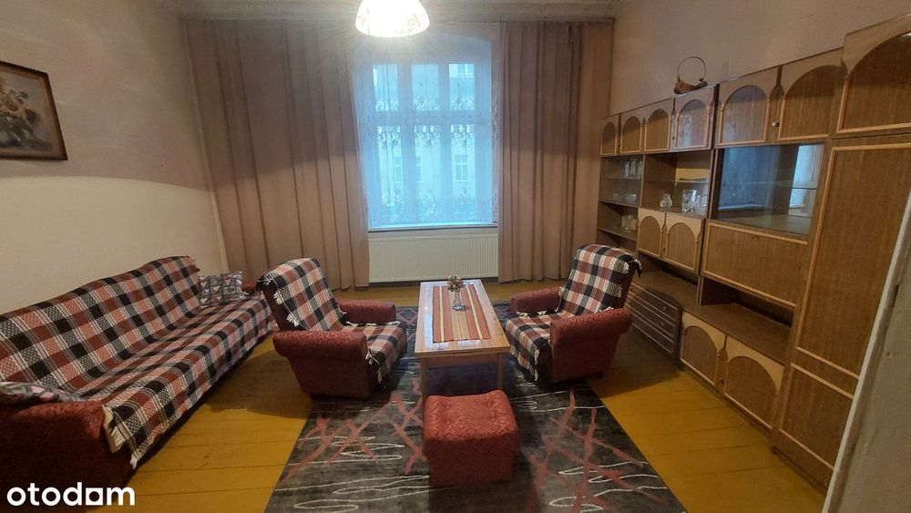 Przytulne 2-pokojowe mieszkanie z piwnicą