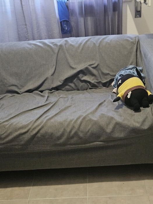 Sofás IKEA usados e Bom Estado