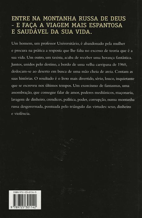 A Montanha Russa de Deus