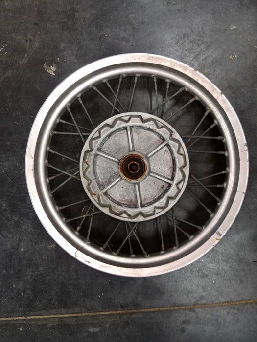 suzuki dr800 dr 800 dr750 750 felga tył tylna koło