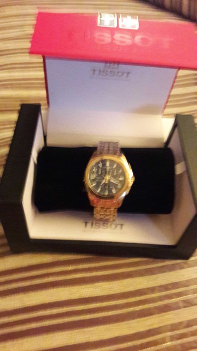 Часы наручные Tissot, PRC 100 (Swiss made.) Швейцария.