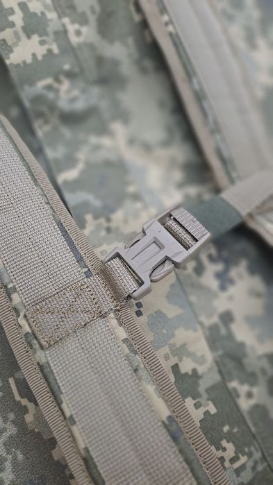 Баул на 105 літрів  військовий піксель або олива