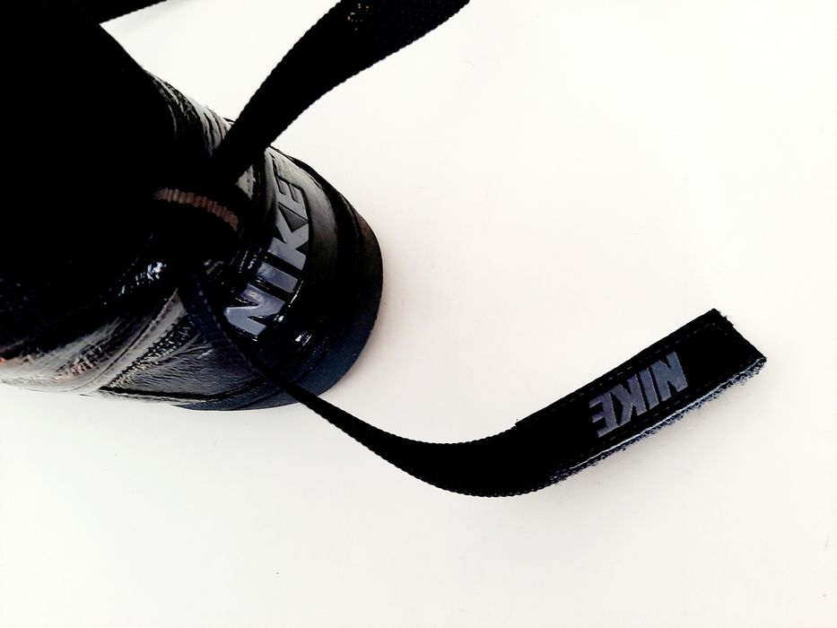 Sapatilhas NIKE Sensory Motion System com tiras amovíveis