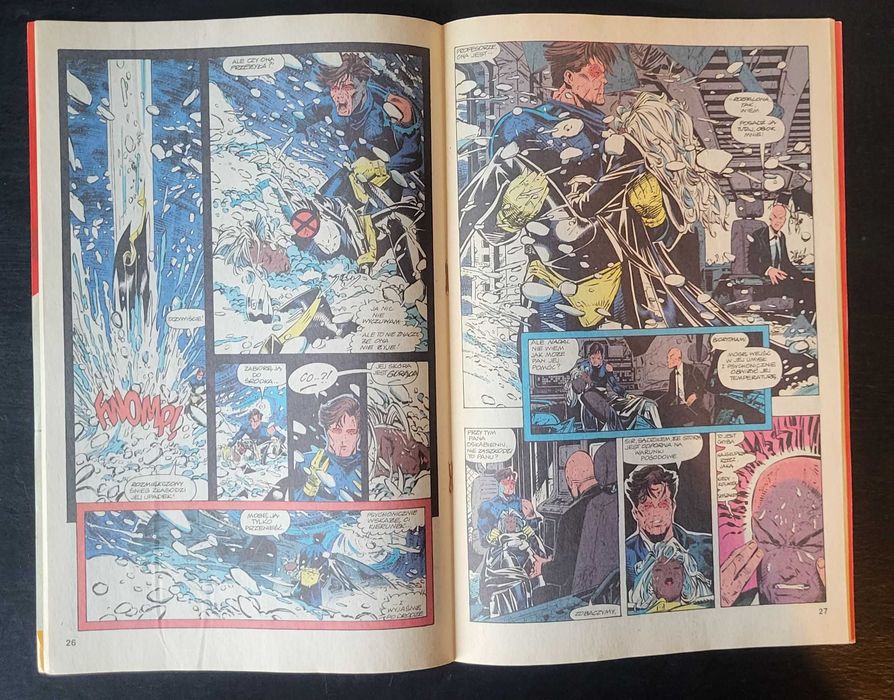 X-Men 7/96 - TM-Semic