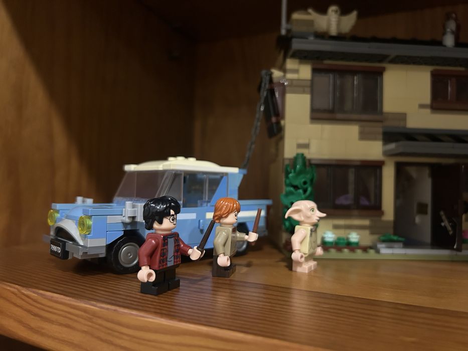 Lego Harry Potter 75968 - Casa Privet Drive