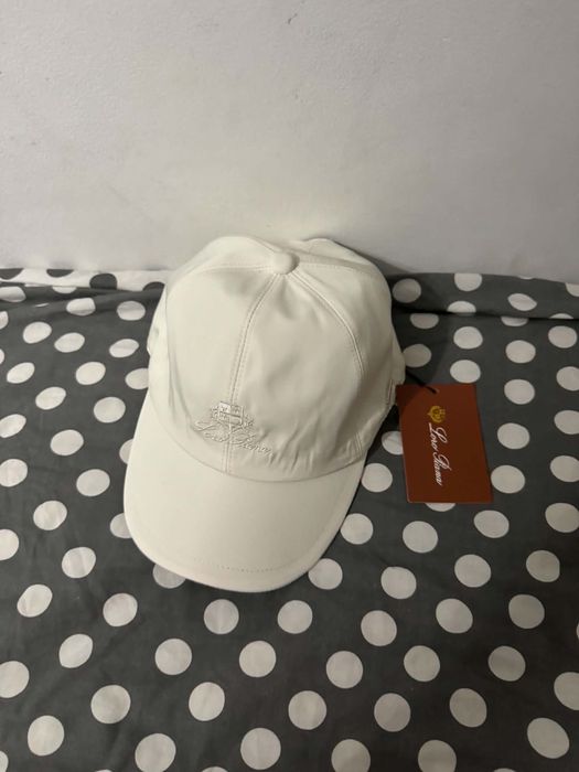 Czapka Loro Piana unisex