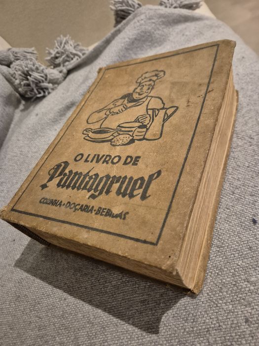 Pentagruel 1950 em excelente estado