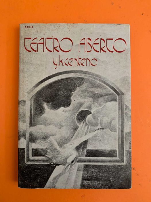 Teatro Aberto - Y. K. Centeno