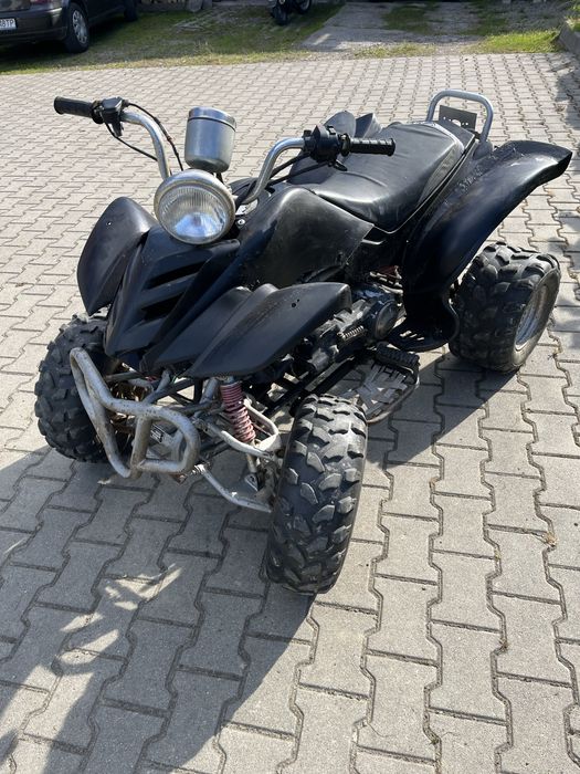 Quad Bashan 150cc