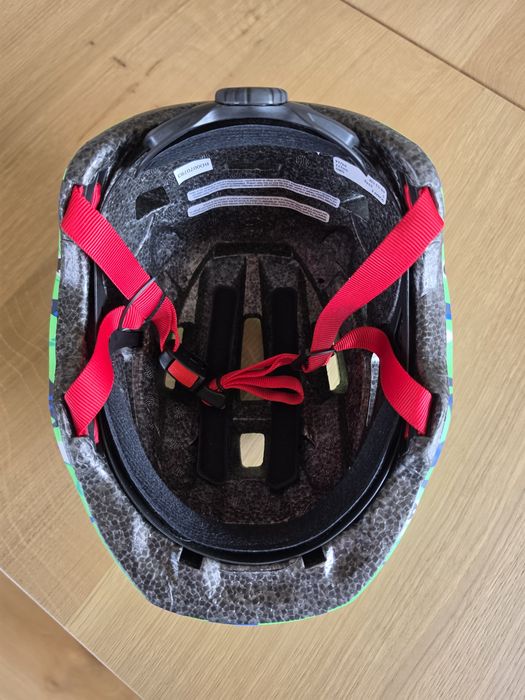 Kask rowerowy Giro Scamp II dziecięcy