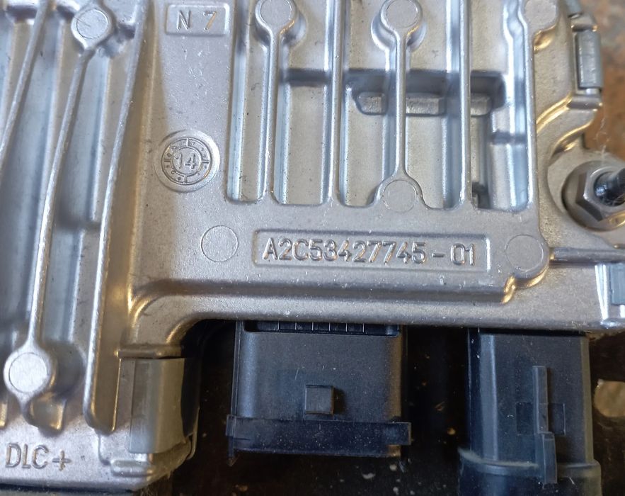 Centralina Start/Stop Citroen Berlingo / C4 / Peugeot 208 / 308 / 508 1.6 Hdi 2015 Ref. 9801739380