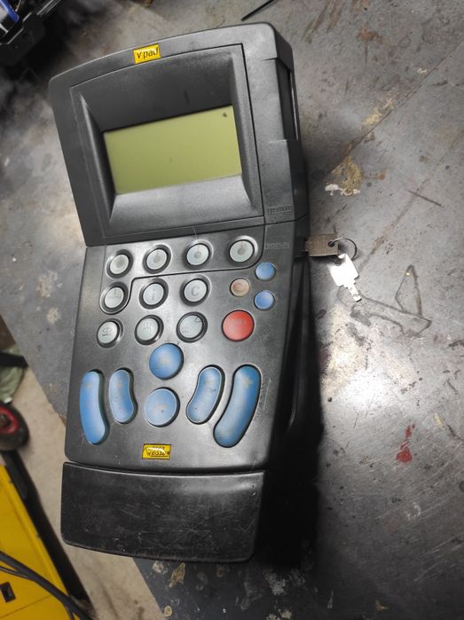 Sterownik do piaskarki