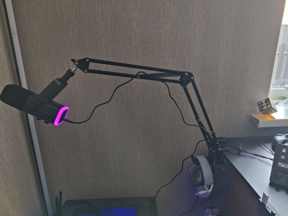 Мікрофон fifine k780