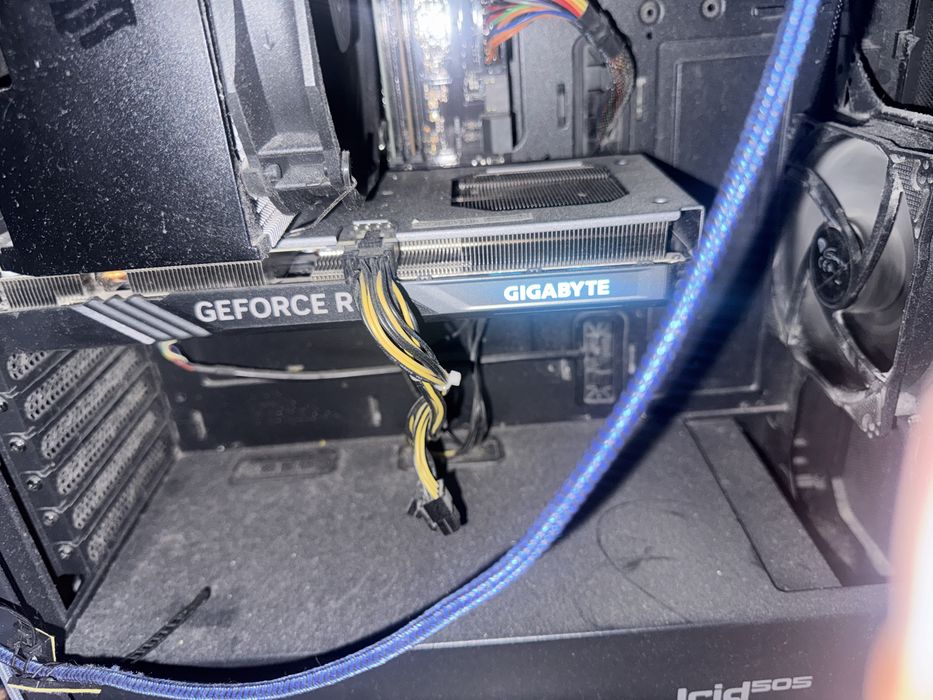 Rtx 4060 gaming OC 8GB