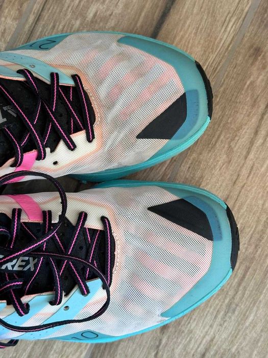 Buty do biegania damskie Adidas Terrex Speed Ultra 40,5