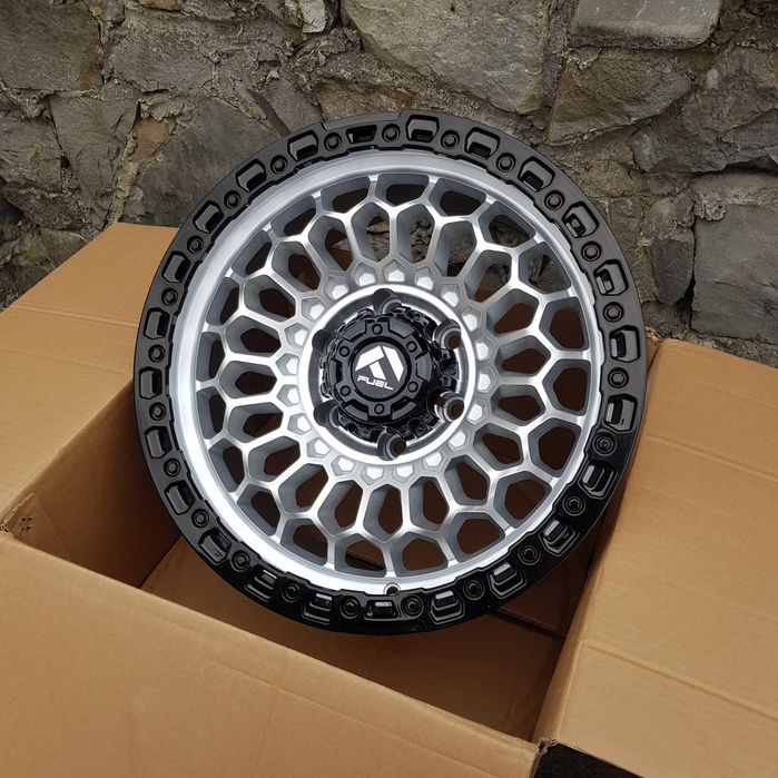 Диски Toyota НОВІ R17 6x139.7 Land Cruiser Prado 120 150 Pajero L200