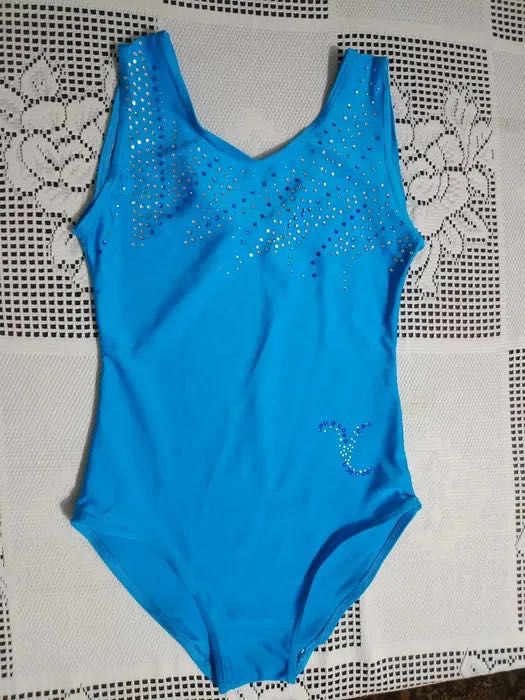 Купальник для гимнастки, акробатики