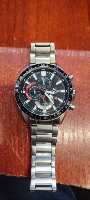 Чоловічий годинник CASIO