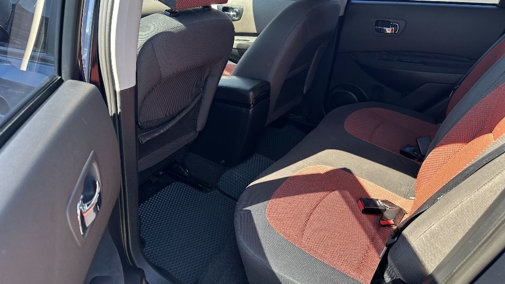 Nissan Qashqai 2008