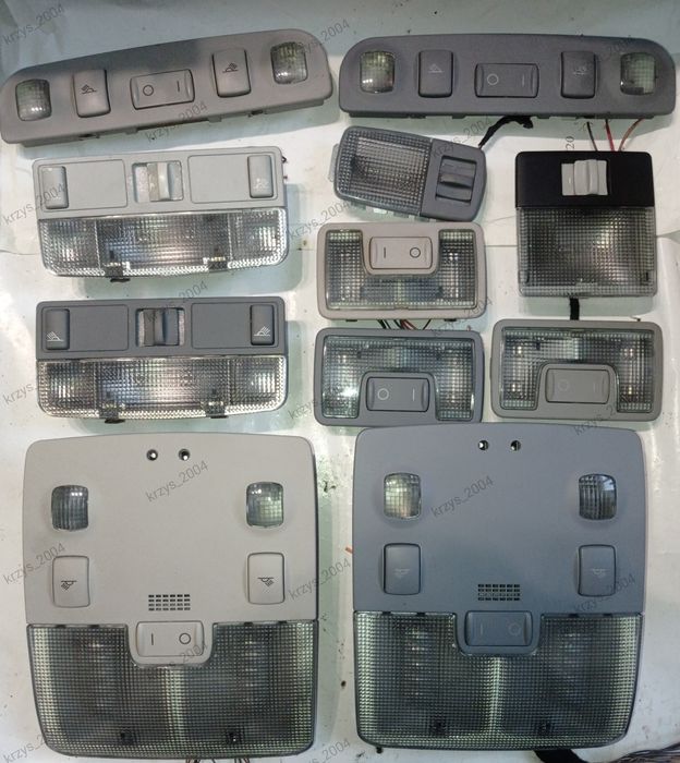 Kratka środkowa wentylacji OE vw Passat B5,Skoda Octavia,Fabia.Sprawna