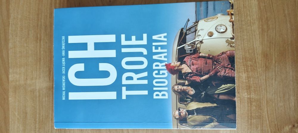 Ich Troje Biografia autograf