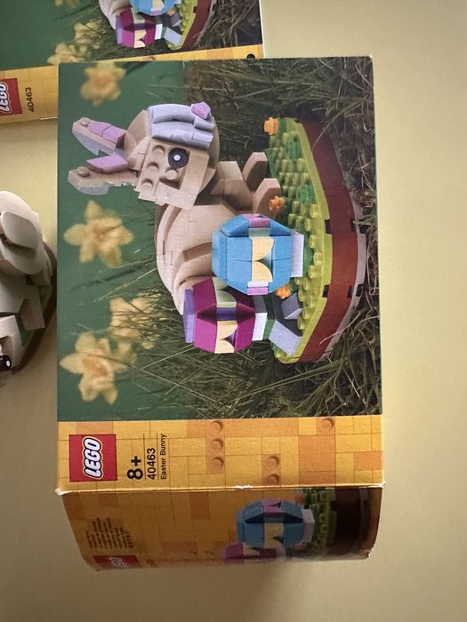 Lego 40463 Króliczek Wielkanocny
