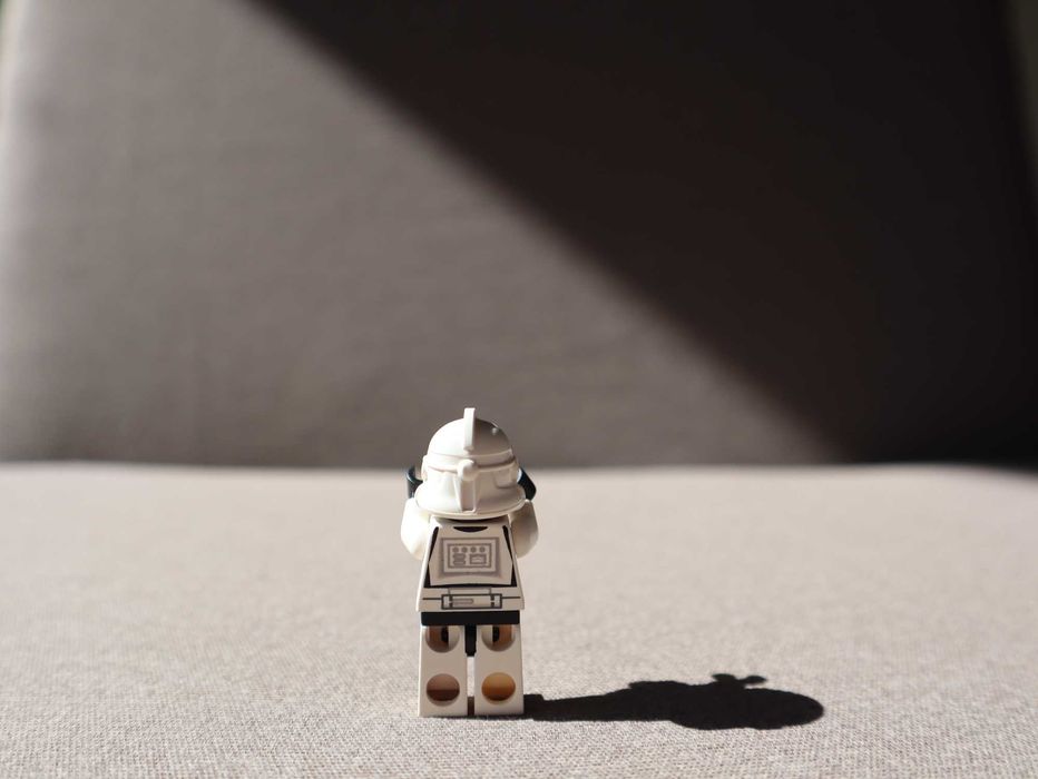 Lego klon fazy 2 w starej wersji