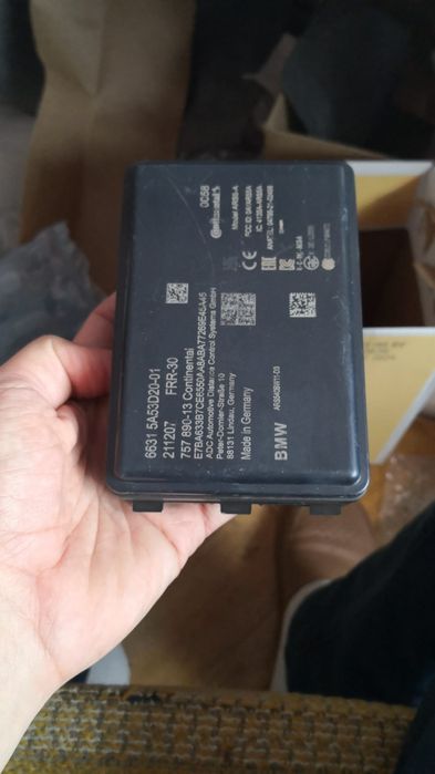 Дистронік, радар BMW IX, G05, G06, G07, G-series, 5A8A328 новий: 900 ...