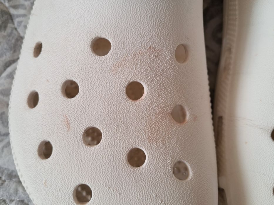 Крокси сабо crocs  р.7-9 устілка 26 см