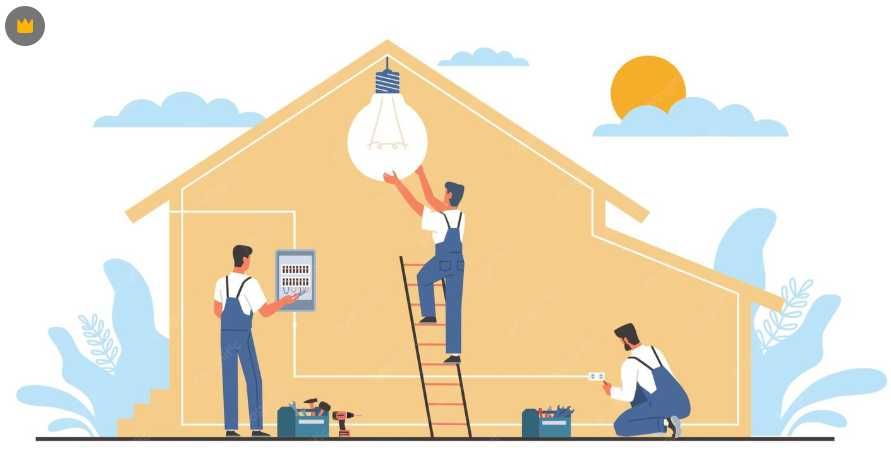 Eletricista | Instalações, Reparações e Remodelações