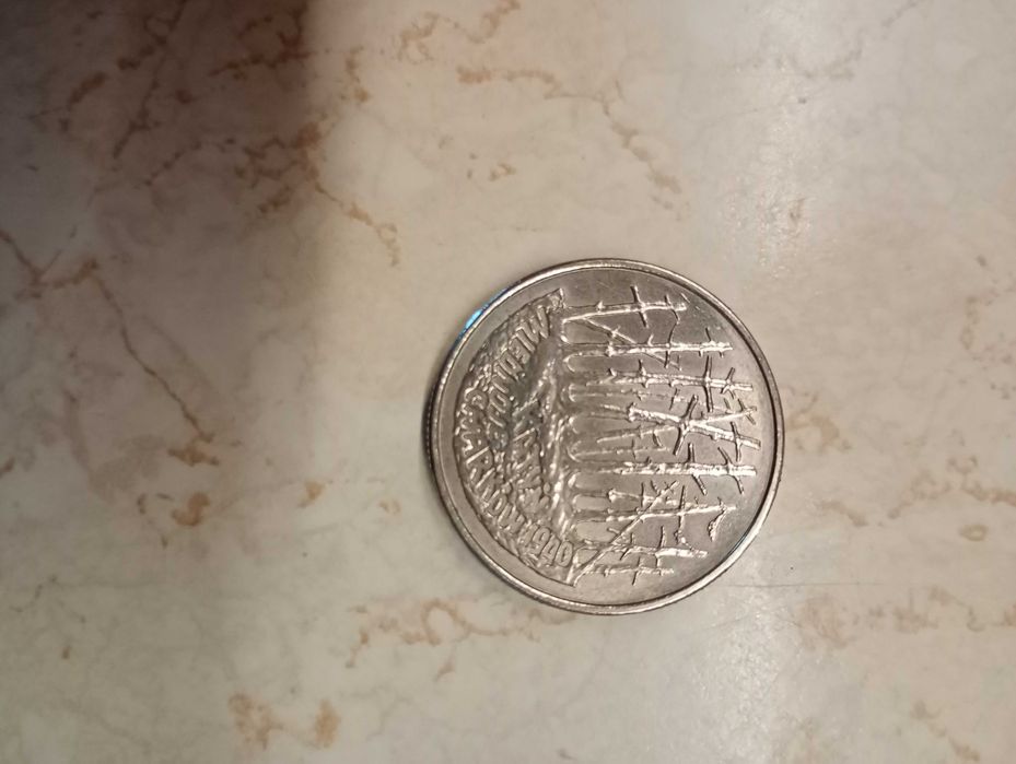 kolekcja trzech monet 2 zł