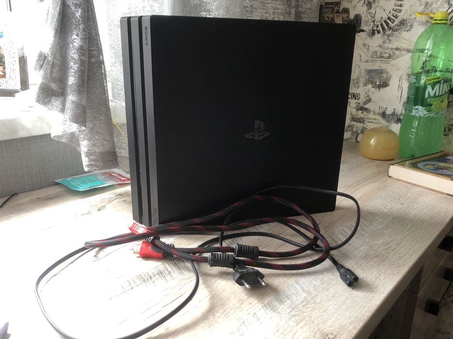 GoldHen 1TB Пс4 про PlayStation 4 Pro Hen