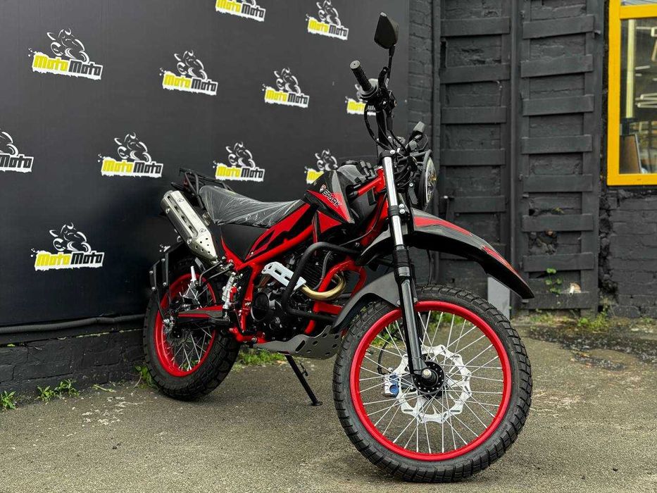 Мотоцикл SPARK SP250D-3