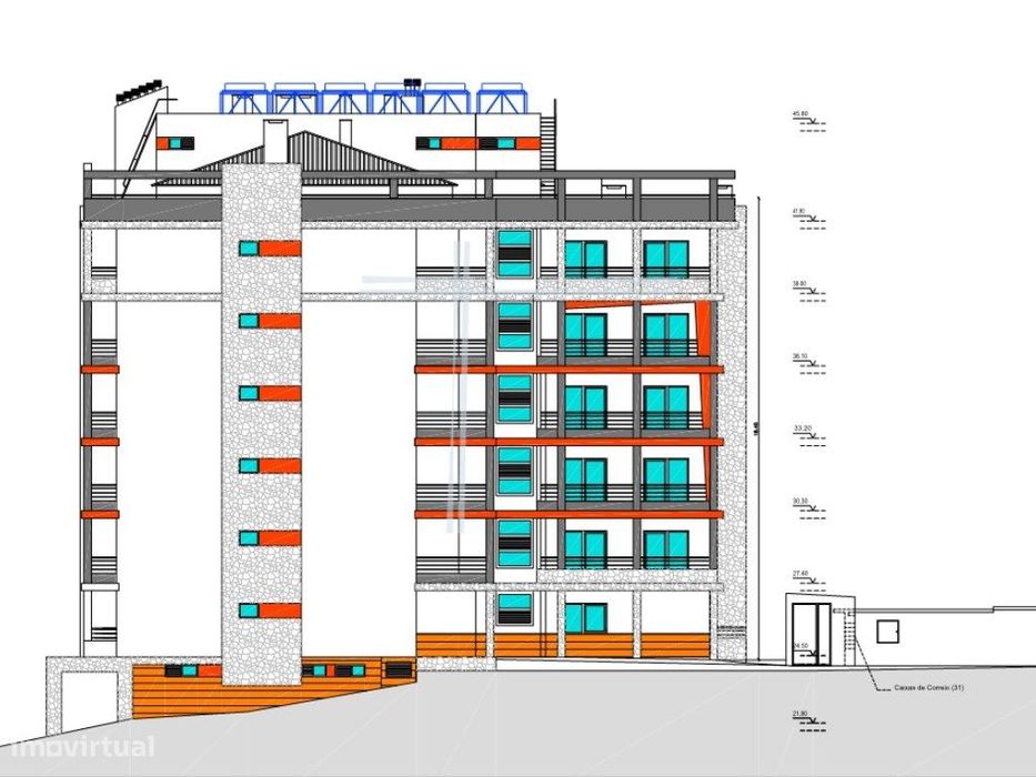 Apartamento T2, com varandas, arrecadação e parqueamento - Paio Pires