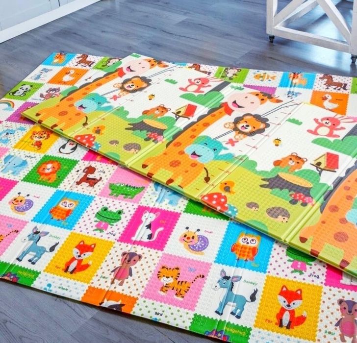 Без предоплати 200 на 180см ‼️Термокилим дитячий ,детский термоковрик