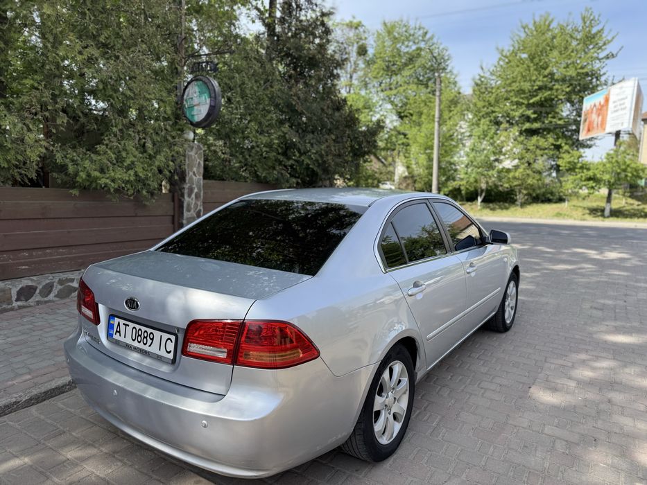 Продам авто Kia magentis