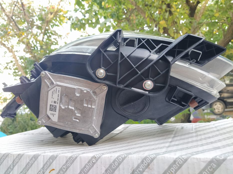 Óptica Alfa Romeu Giulietta 940