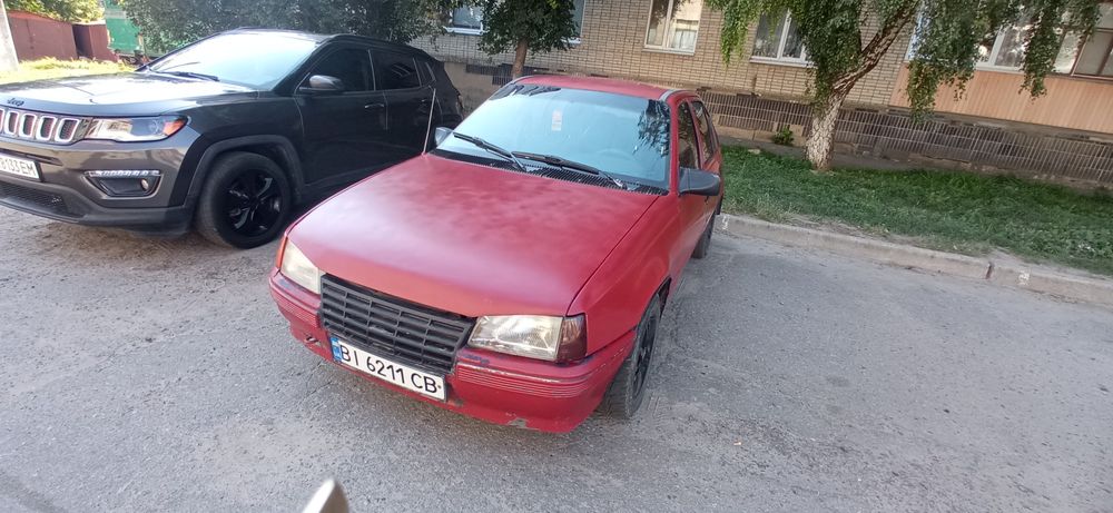 Продам авто опель кадет