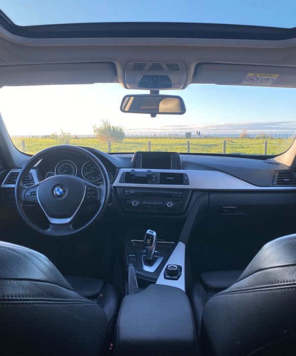 BMW 320d F30 Pack M